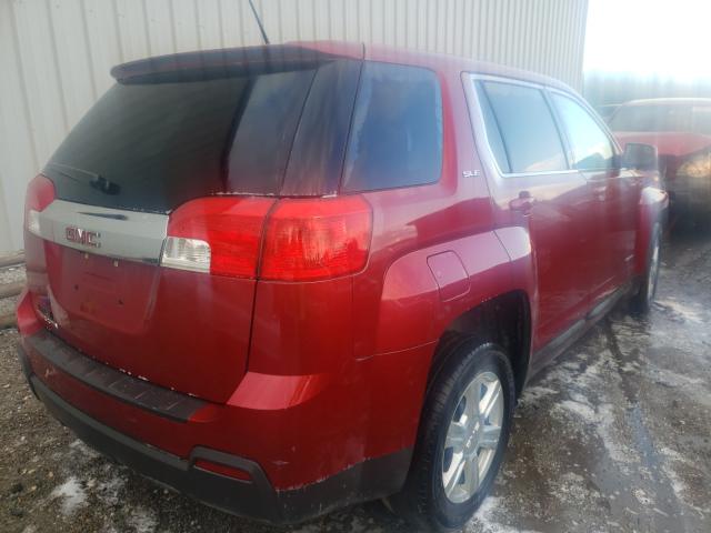 Photo 3 VIN: 2GKALMEK6E6170203 - GMC TERRAIN SL 