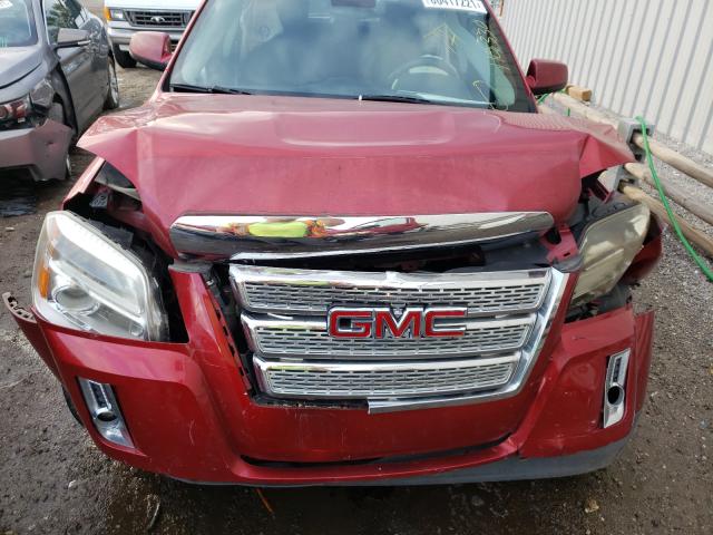 Photo 6 VIN: 2GKALMEK6E6170203 - GMC TERRAIN SL 