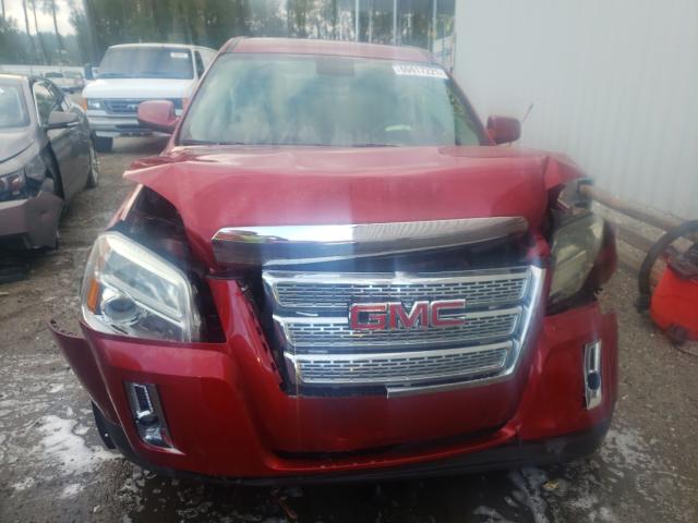 Photo 8 VIN: 2GKALMEK6E6170203 - GMC TERRAIN SL 