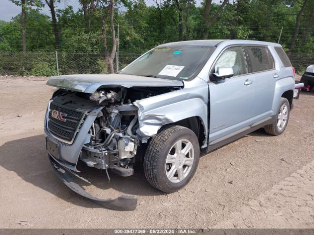 Photo 1 VIN: 2GKALMEK6E6186210 - GMC TERRAIN 