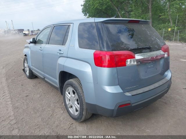 Photo 2 VIN: 2GKALMEK6E6186210 - GMC TERRAIN 