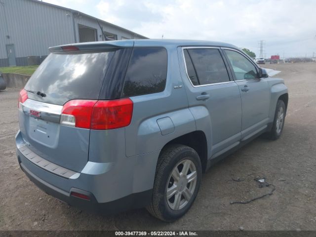 Photo 3 VIN: 2GKALMEK6E6186210 - GMC TERRAIN 