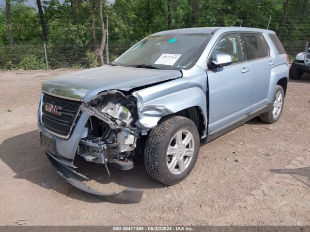 Photo 5 VIN: 2GKALMEK6E6186210 - GMC TERRAIN 