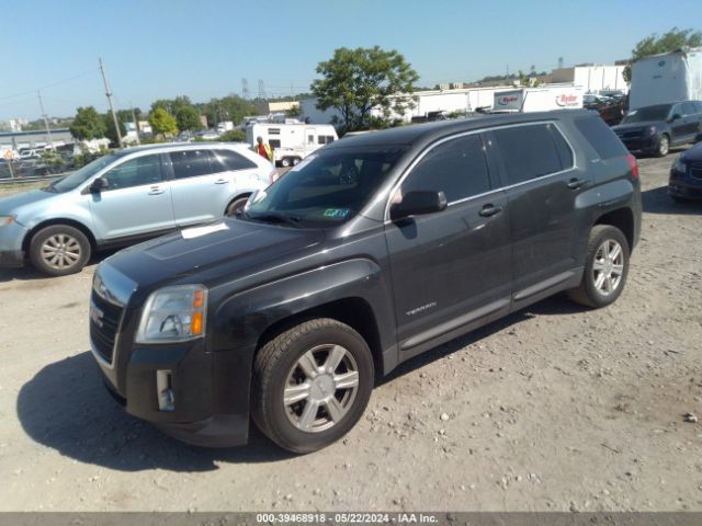 Photo 1 VIN: 2GKALMEK6E6191438 - GMC TERRAIN 