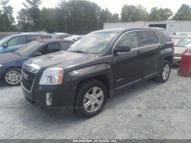 Photo 1 VIN: 2GKALMEK6E6236183 - GMC TERRAIN 