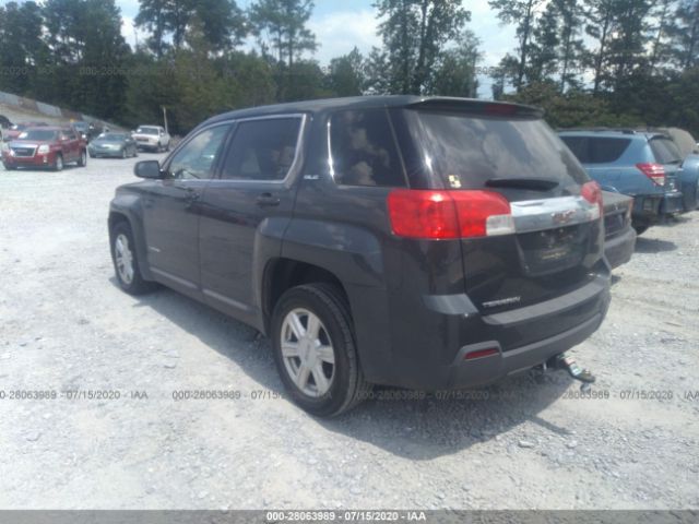 Photo 2 VIN: 2GKALMEK6E6236183 - GMC TERRAIN 