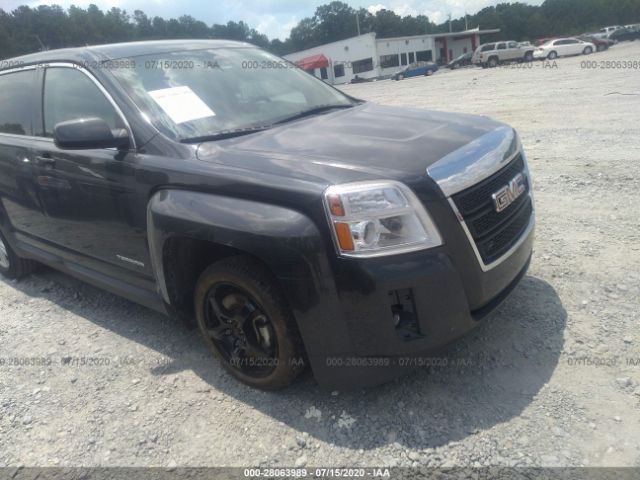 Photo 5 VIN: 2GKALMEK6E6236183 - GMC TERRAIN 