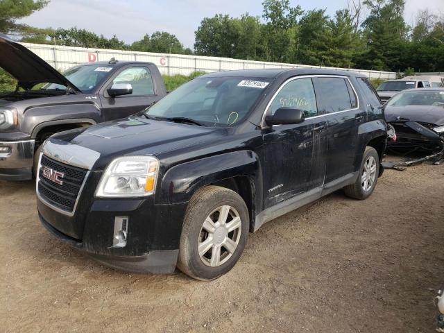 Photo 1 VIN: 2GKALMEK6E6245160 - GMC TERRAIN SL 