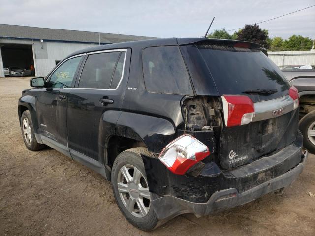 Photo 2 VIN: 2GKALMEK6E6245160 - GMC TERRAIN SL 