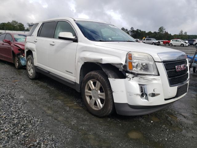 Photo 0 VIN: 2GKALMEK6E6261763 - GMC TERRAIN SL 