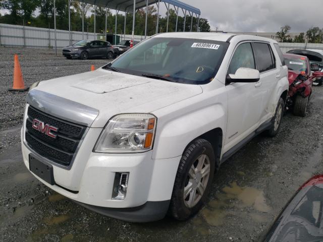 Photo 1 VIN: 2GKALMEK6E6261763 - GMC TERRAIN SL 