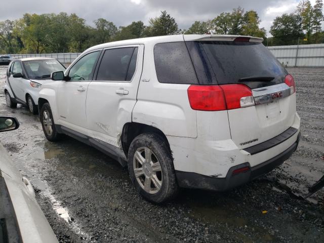 Photo 2 VIN: 2GKALMEK6E6261763 - GMC TERRAIN SL 