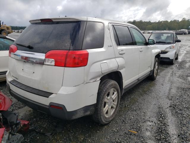 Photo 3 VIN: 2GKALMEK6E6261763 - GMC TERRAIN SL 