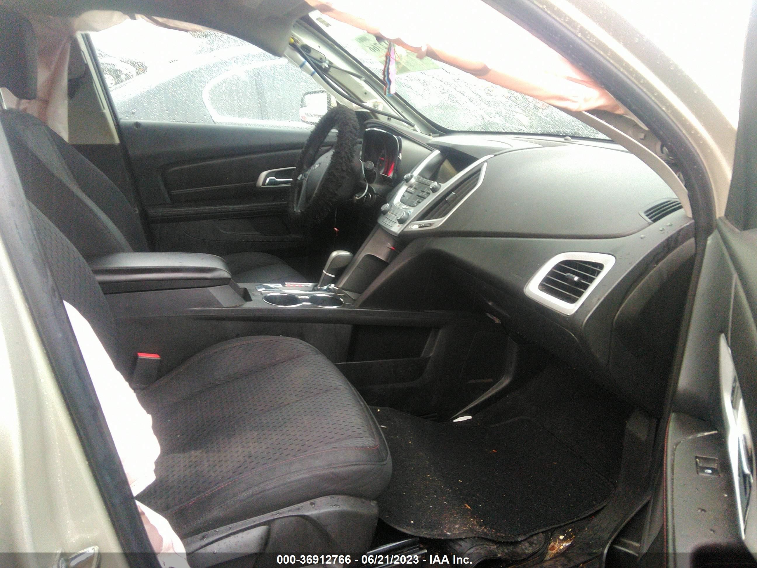 Photo 4 VIN: 2GKALMEK6E6281141 - GMC TERRAIN 