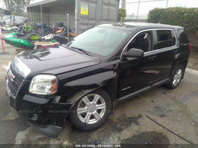 Photo 1 VIN: 2GKALMEK6E6285688 - GMC TERRAIN 