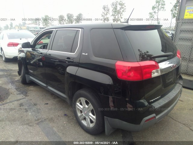 Photo 2 VIN: 2GKALMEK6E6285688 - GMC TERRAIN 