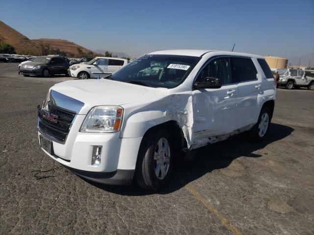 Photo 1 VIN: 2GKALMEK6E6290759 - GMC TERRAIN SL 