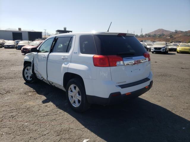 Photo 2 VIN: 2GKALMEK6E6290759 - GMC TERRAIN SL 