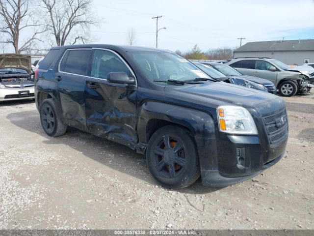 Photo 0 VIN: 2GKALMEK6E6348837 - GMC TERRAIN 