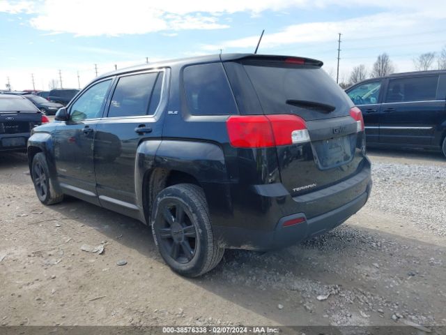 Photo 2 VIN: 2GKALMEK6E6348837 - GMC TERRAIN 