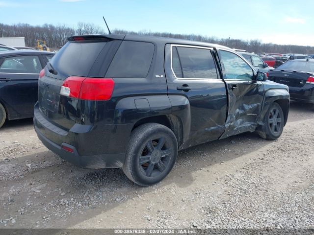 Photo 3 VIN: 2GKALMEK6E6348837 - GMC TERRAIN 