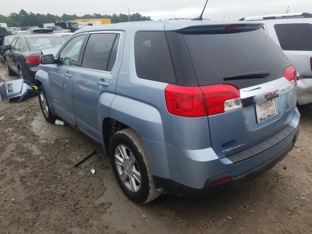 Photo 2 VIN: 2GKALMEK6E6359028 - GMC TERRAIN SL 