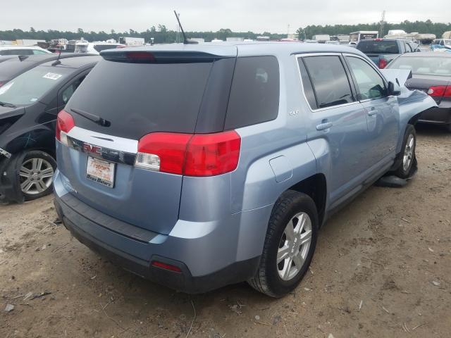 Photo 3 VIN: 2GKALMEK6E6359028 - GMC TERRAIN SL 