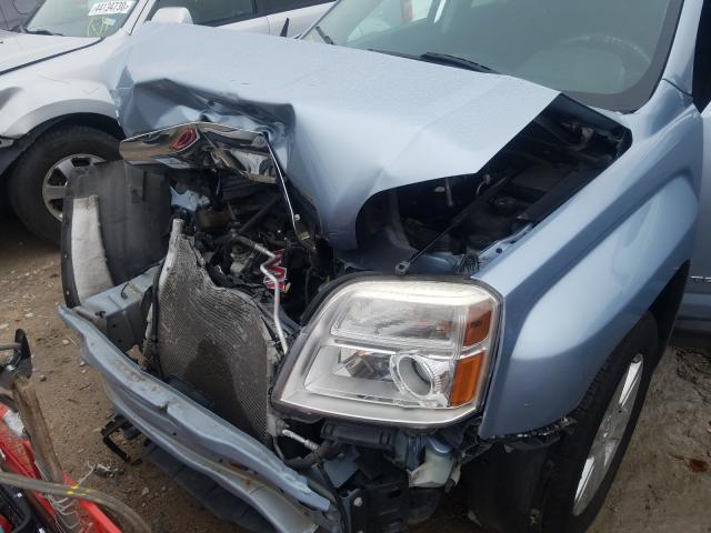 Photo 6 VIN: 2GKALMEK6E6359028 - GMC TERRAIN SL 