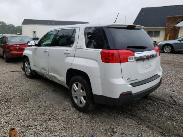 Photo 2 VIN: 2GKALMEK6E6368778 - GMC TERRAIN SL 