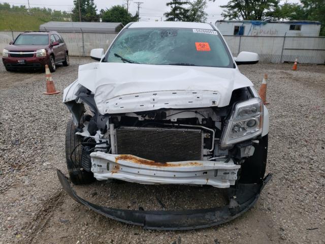 Photo 8 VIN: 2GKALMEK6E6368778 - GMC TERRAIN SL 