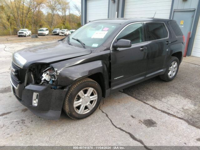 Photo 1 VIN: 2GKALMEK6F6136506 - GMC TERRAIN 