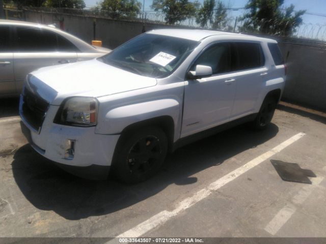 Photo 1 VIN: 2GKALMEK6F6140877 - GMC TERRAIN 