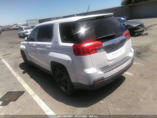 Photo 2 VIN: 2GKALMEK6F6140877 - GMC TERRAIN 