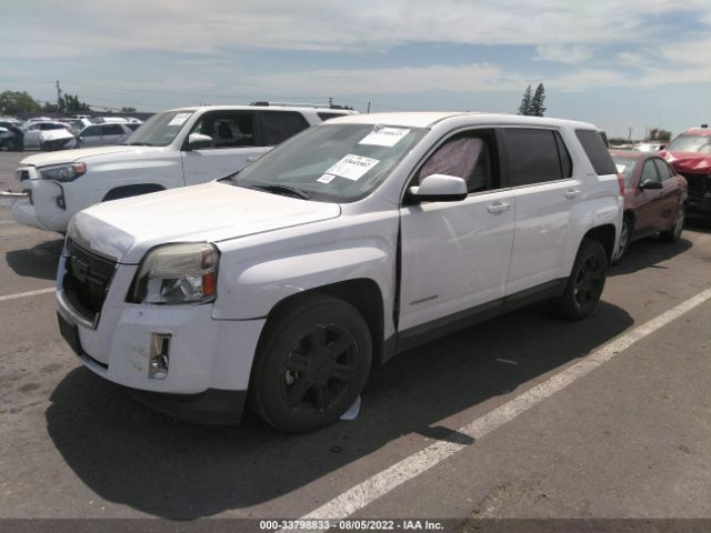 Photo 1 VIN: 2GKALMEK6F6140877 - GMC TERRAIN 