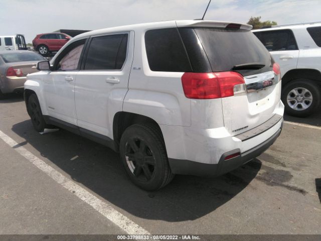 Photo 2 VIN: 2GKALMEK6F6140877 - GMC TERRAIN 