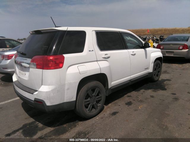 Photo 3 VIN: 2GKALMEK6F6140877 - GMC TERRAIN 