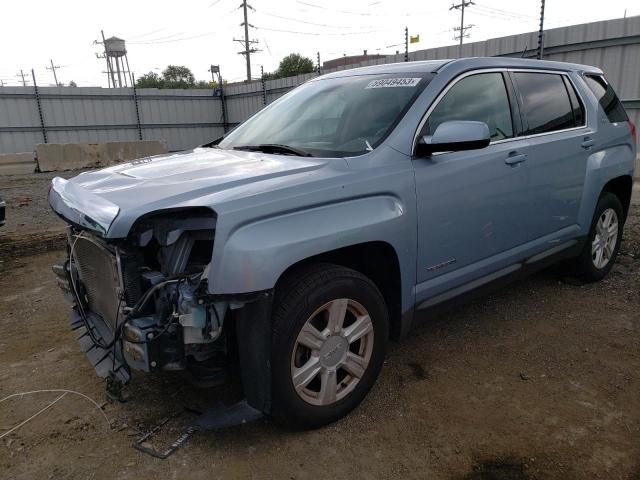 Photo 0 VIN: 2GKALMEK6F6198150 - GMC TERRAIN SL 