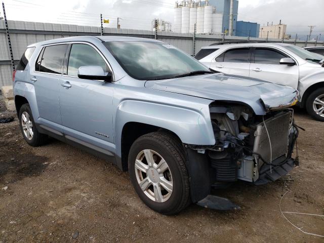 Photo 3 VIN: 2GKALMEK6F6198150 - GMC TERRAIN SL 