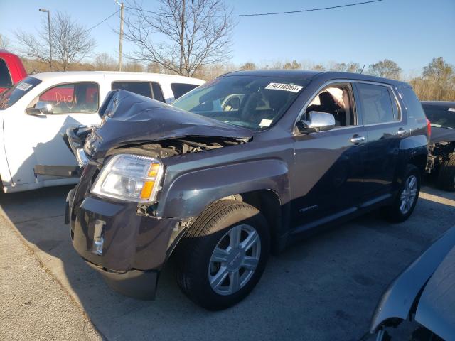 Photo 1 VIN: 2GKALMEK6F6218509 - GMC TERRAIN SL 