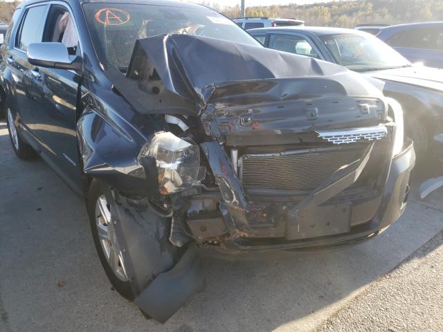 Photo 8 VIN: 2GKALMEK6F6218509 - GMC TERRAIN SL 