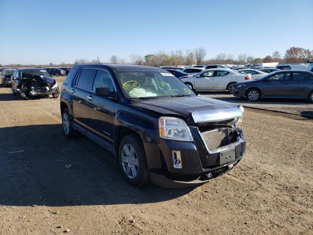 Photo 0 VIN: 2GKALMEK6F6219806 - GMC TERRAIN SL 