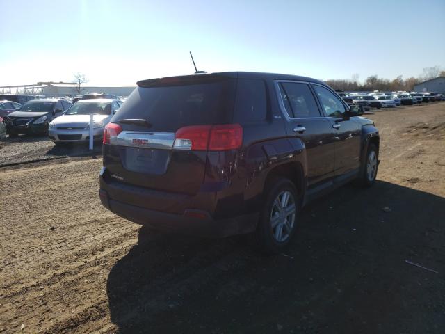 Photo 3 VIN: 2GKALMEK6F6219806 - GMC TERRAIN SL 