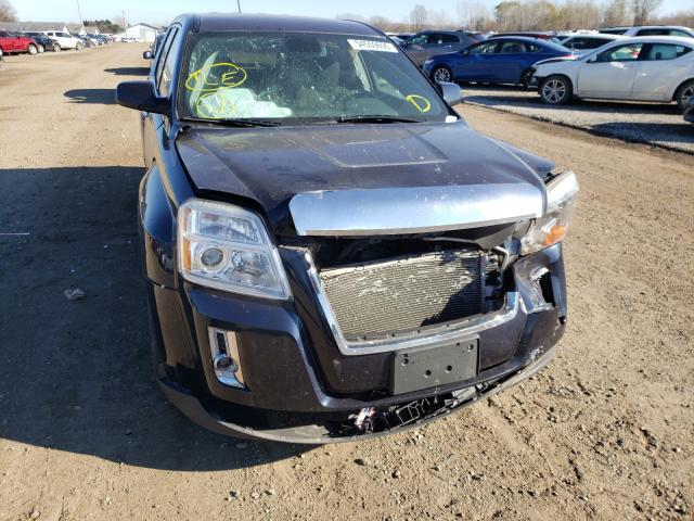 Photo 8 VIN: 2GKALMEK6F6219806 - GMC TERRAIN SL 