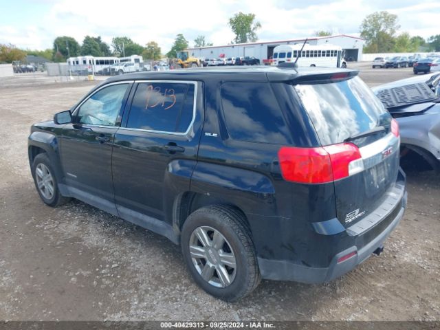 Photo 2 VIN: 2GKALMEK6F6286521 - GMC TERRAIN 