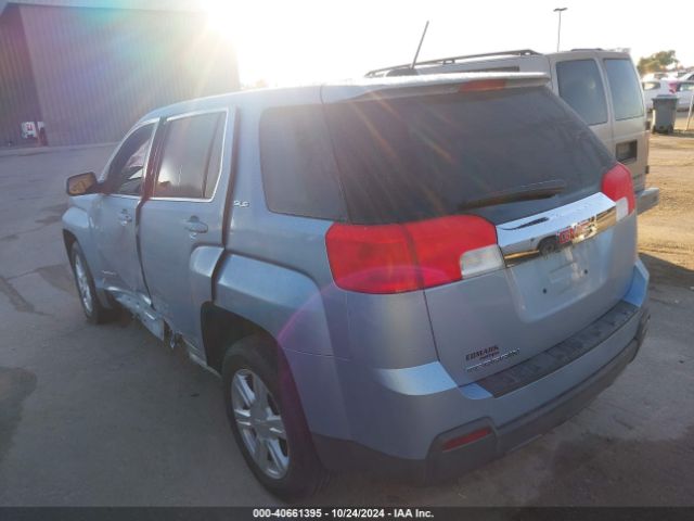 Photo 2 VIN: 2GKALMEK6F6306931 - GMC TERRAIN 