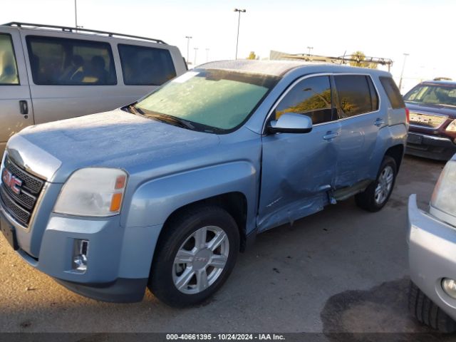 Photo 1 VIN: 2GKALMEK6F6306931 - GMC TERRAIN SL 