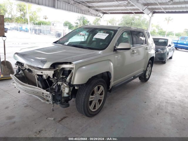 Photo 1 VIN: 2GKALMEK6F6313040 - GMC TERRAIN 