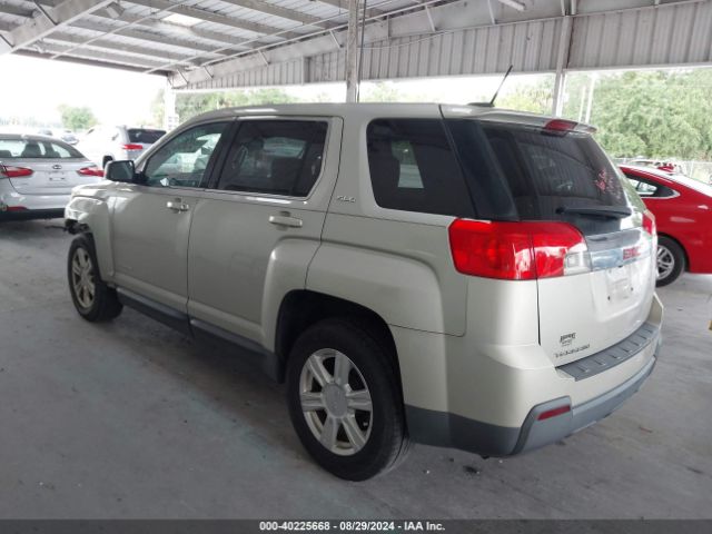 Photo 2 VIN: 2GKALMEK6F6313040 - GMC TERRAIN 