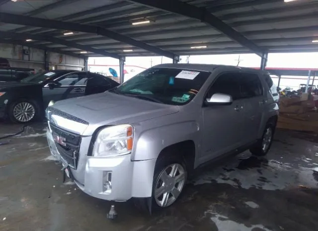 Photo 1 VIN: 2GKALMEK6F6321803 - GMC TERRAIN 