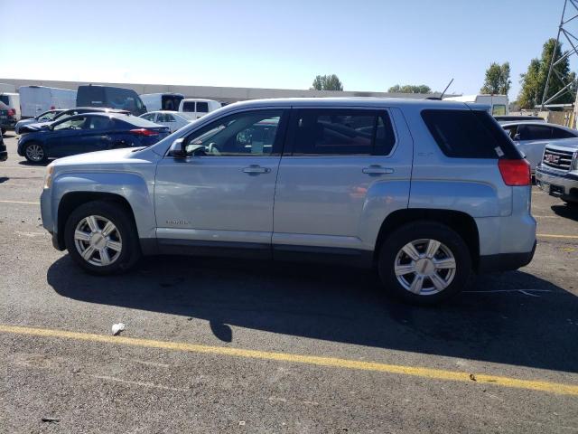 Photo 1 VIN: 2GKALMEK6F6325964 - GMC TERRAIN SL 